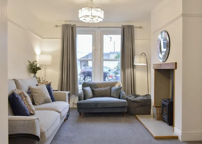 Helvellyn House Villa Keswick 